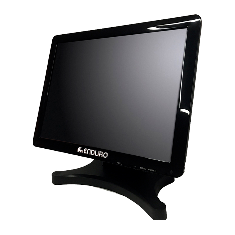 Monitor Táctil 15 Pulgadas USB Touchscreen VGA – Enduro POS