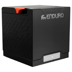 Impresora Recibos 80mm Usb Red Ethernet Miniprinter Tickets Negro