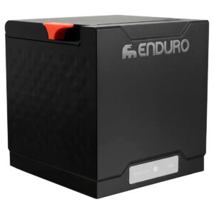 Impresora Recibos 80mm Usb Red Ethernet Miniprinter Tickets Negro